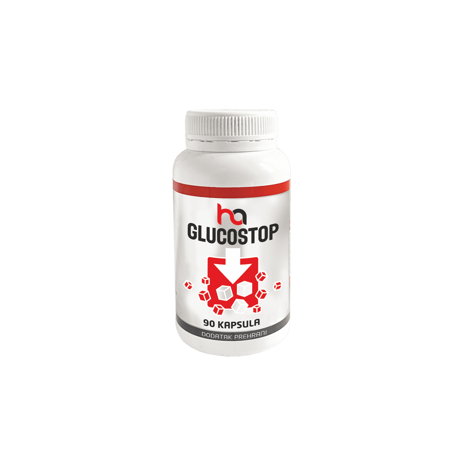 GLUCOSTOP HA