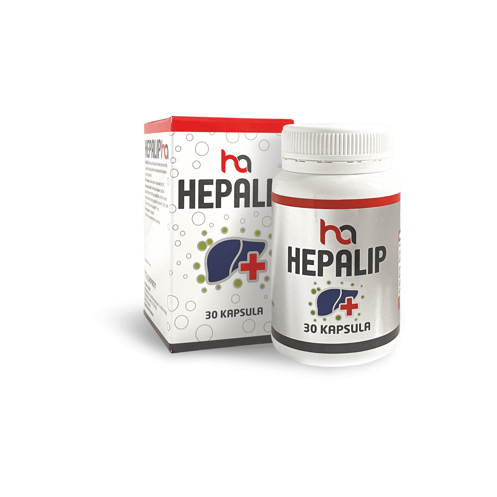 HEPALIP HA