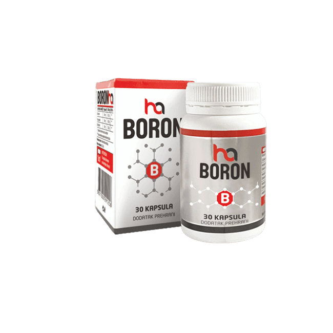 BORON HA