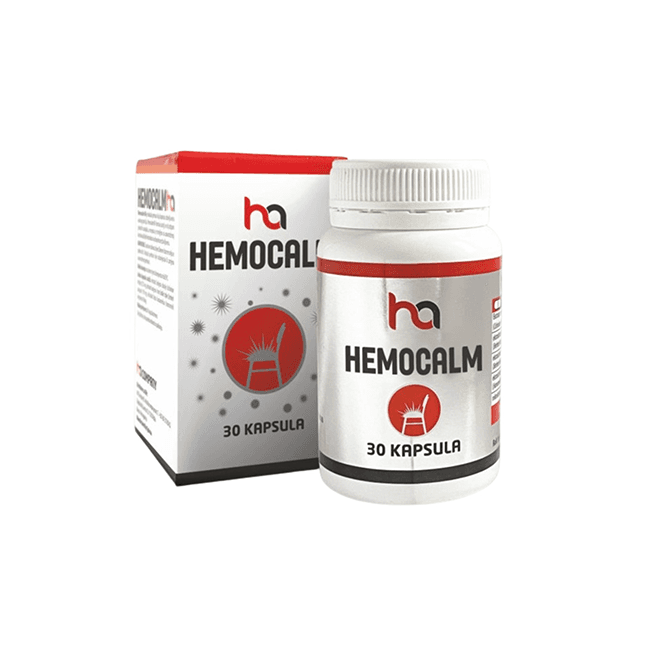 HEMOCALM