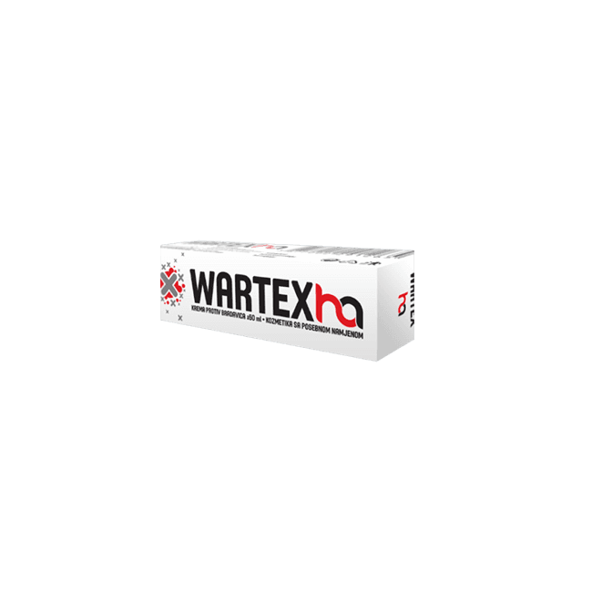 WARTEX HA KREMA