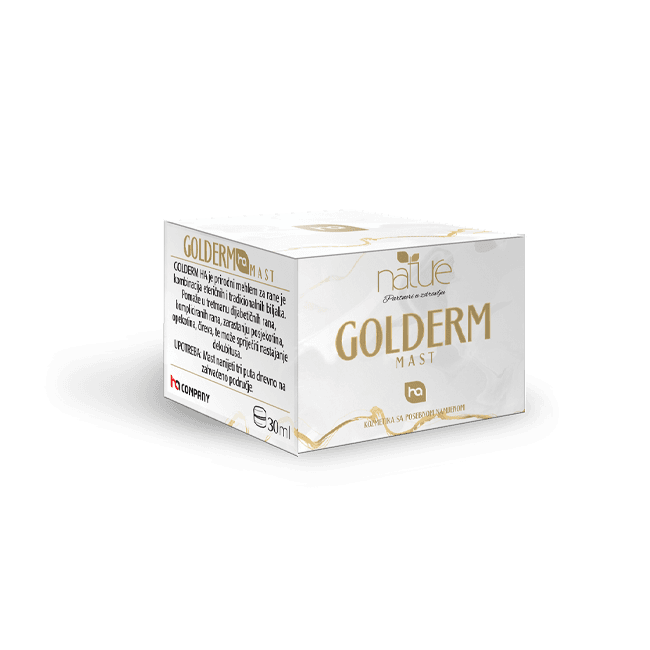 GOLDERM HA