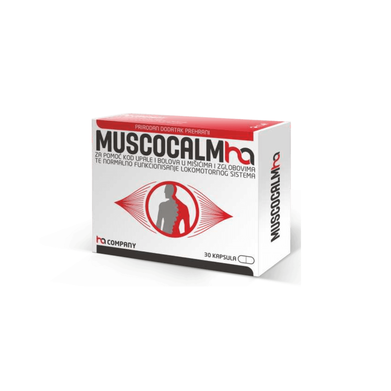 MUSCOCALM HA