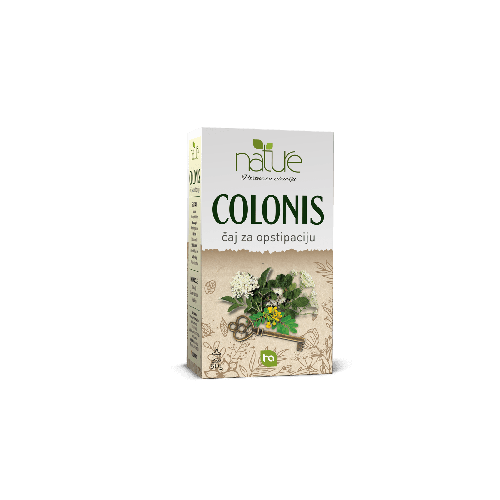 COLONIS HA ČAJ