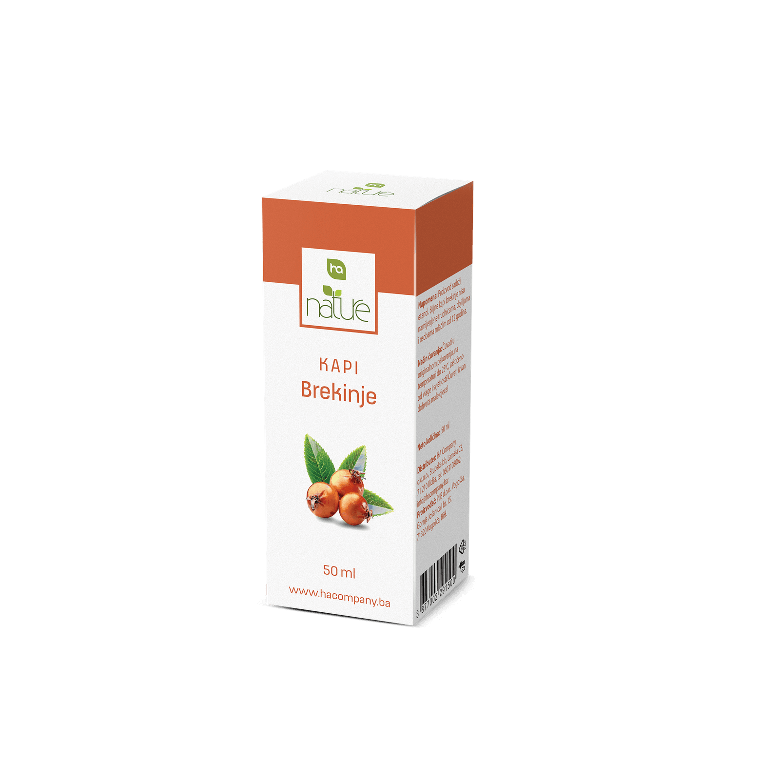 Kapi od Brekinje – 50 ml