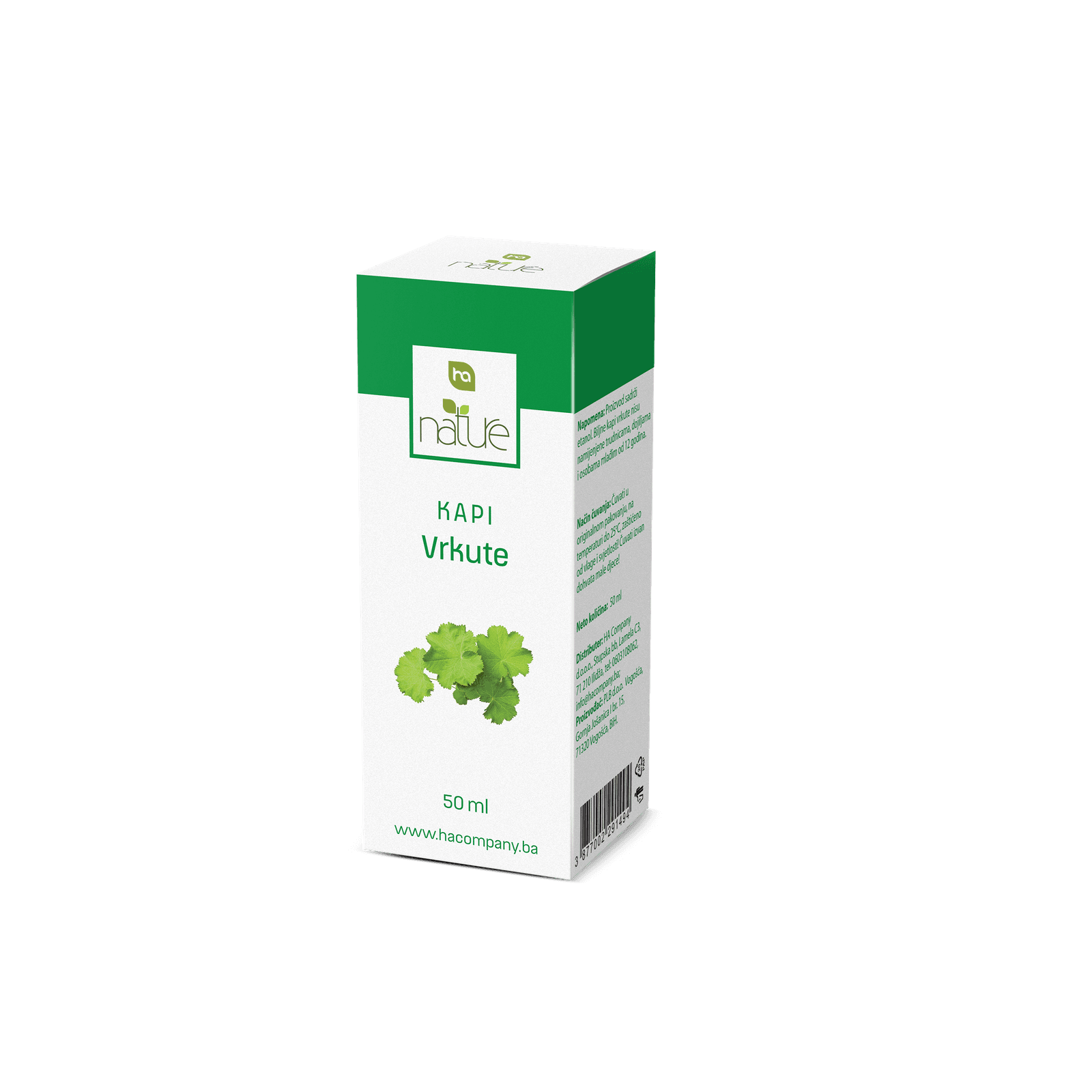Kapi od Vrkute – 50 ml