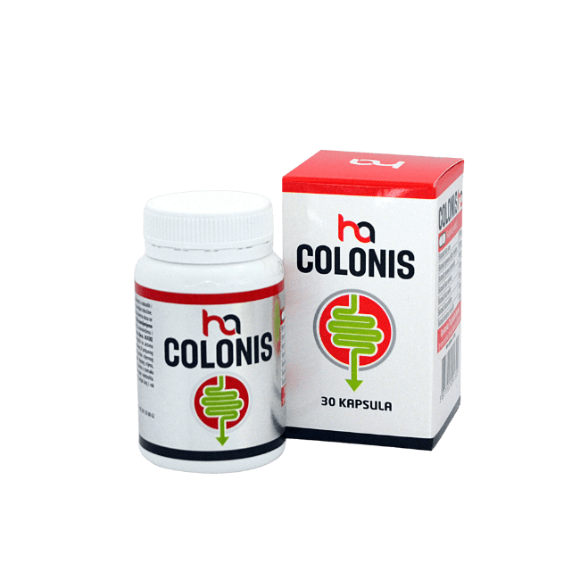 COLONIS a 30 cps