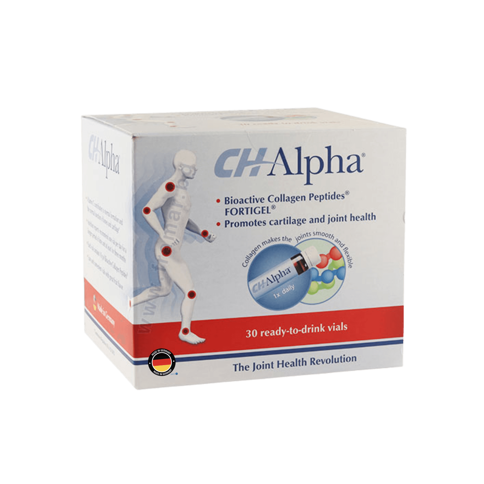 CH Alpha kolagen 30 x 25 ml