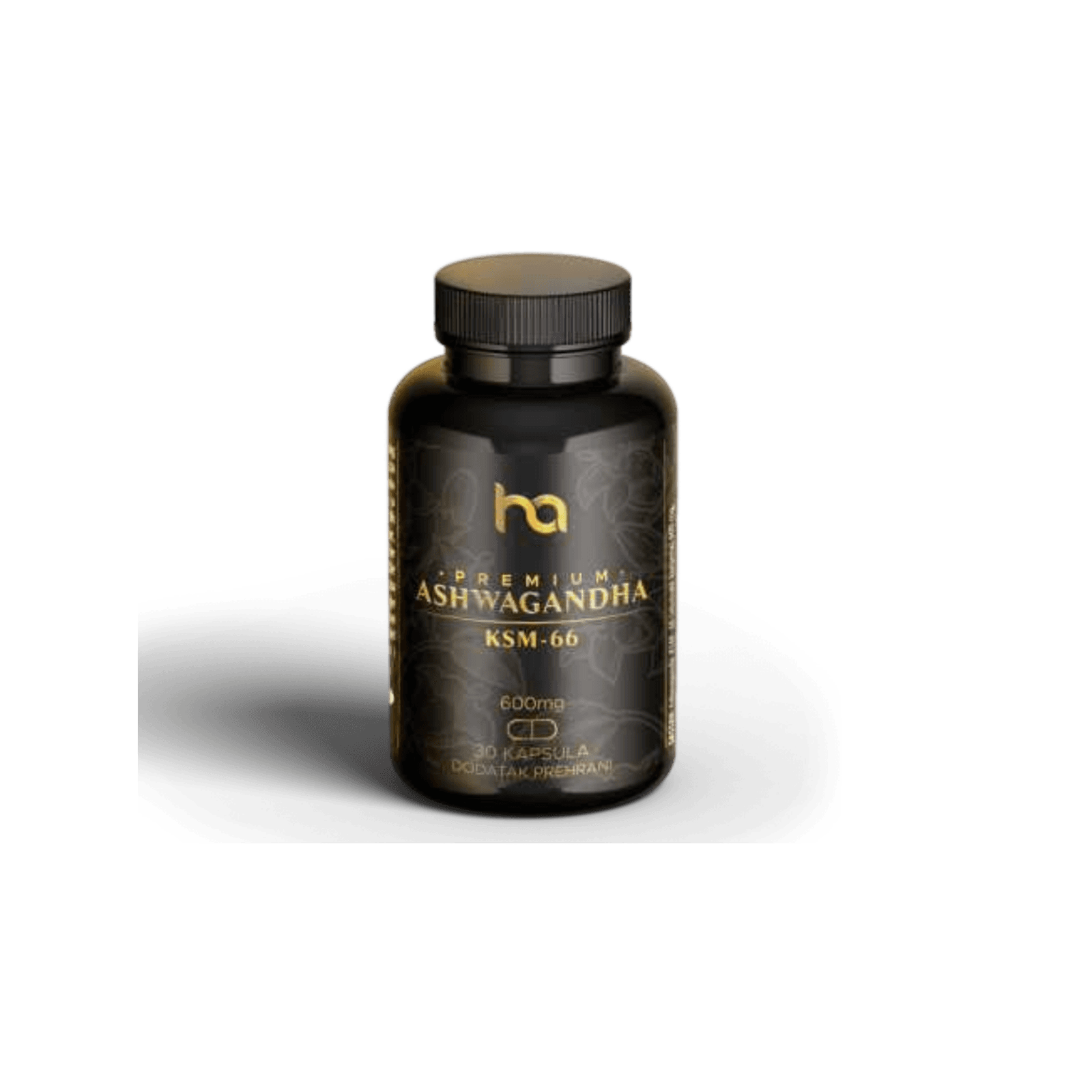 Premium Ashwagandha KSM-66