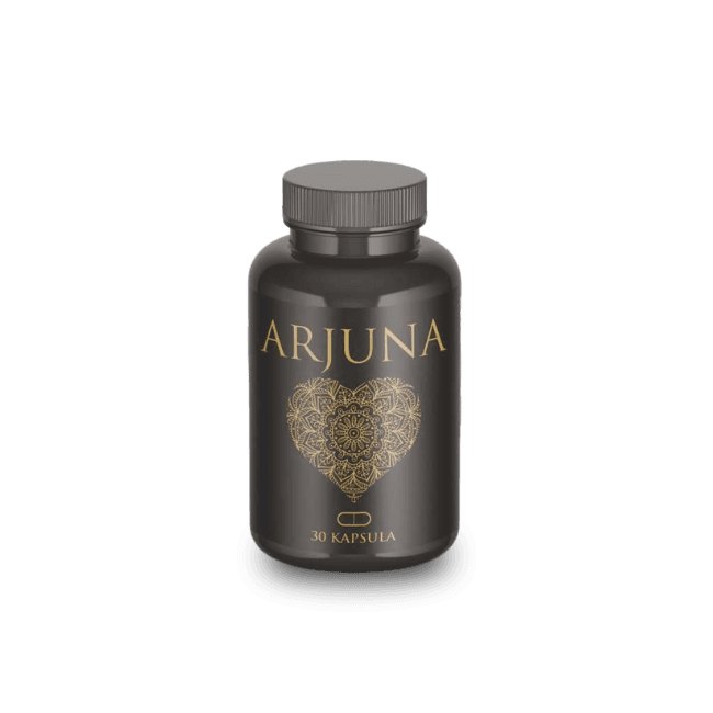 Arjuna HA 500mg kapsule