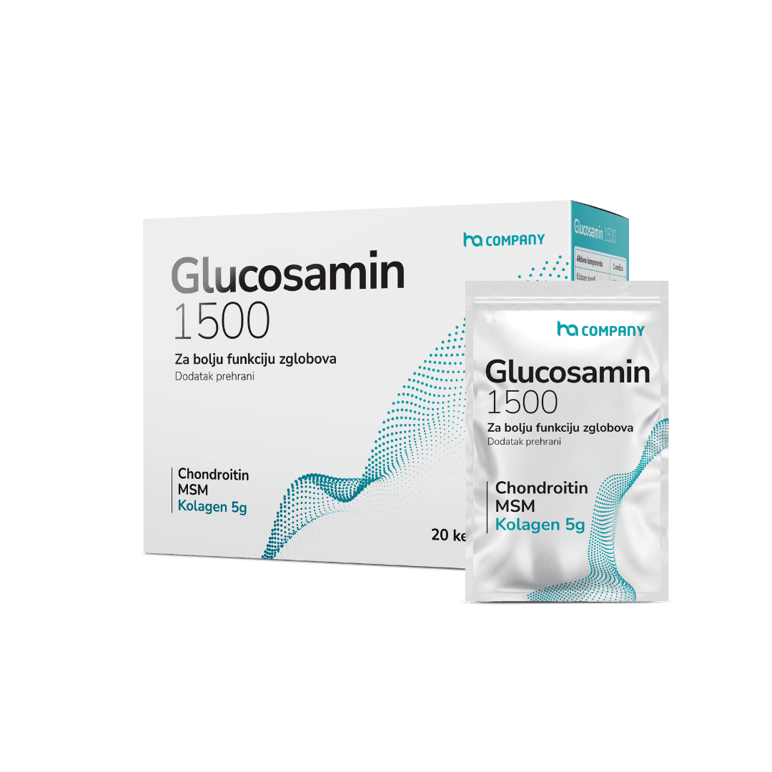 Glucosamin 1500