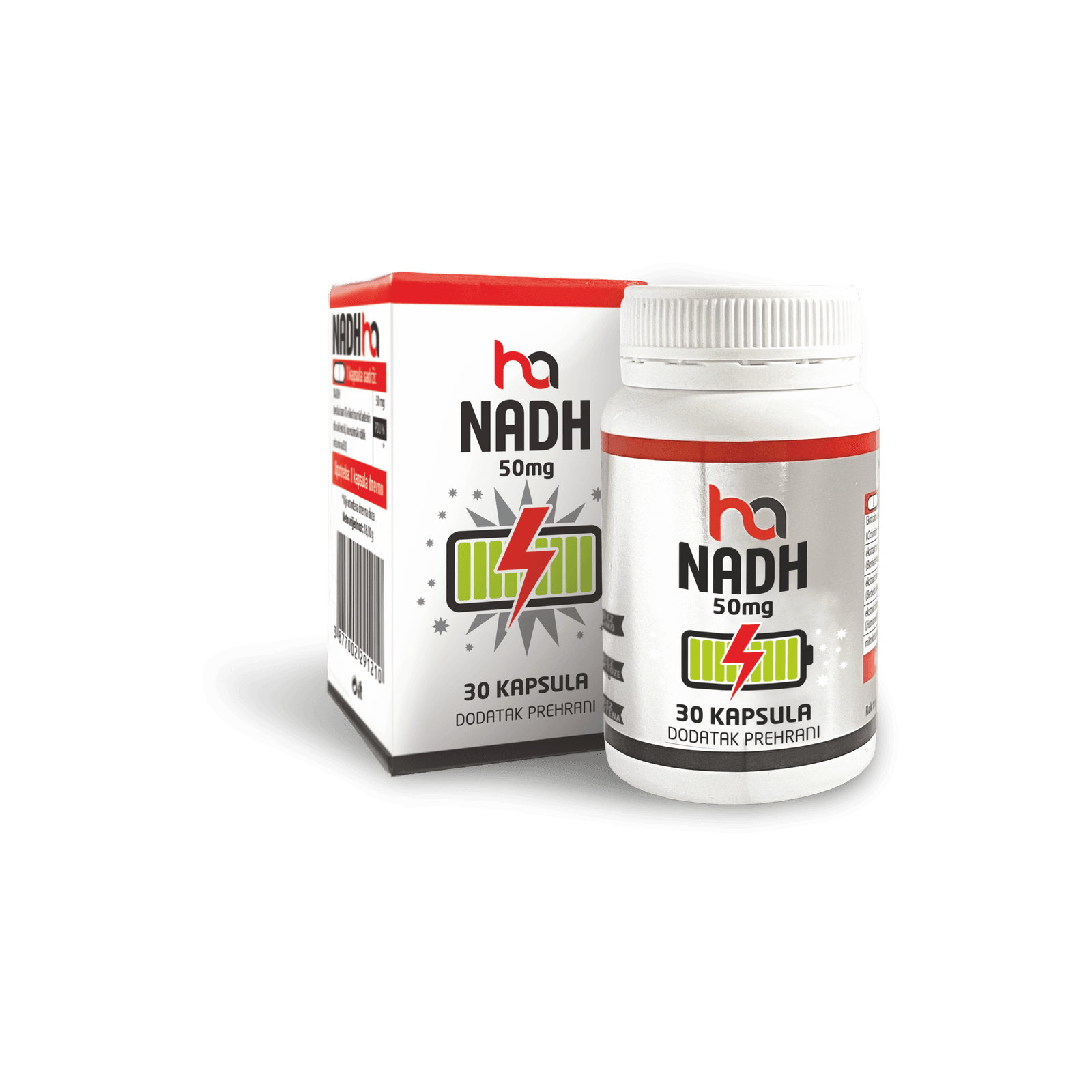 NADH HA