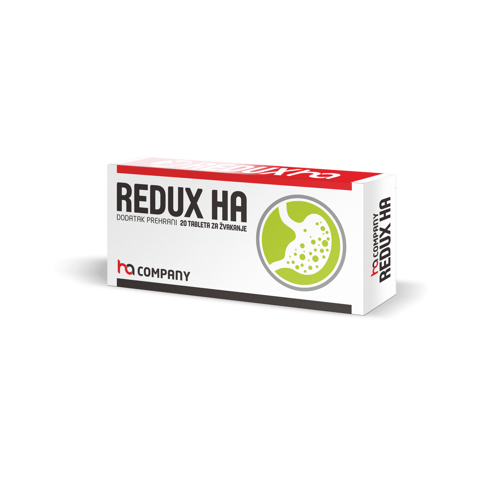 REDUX HA