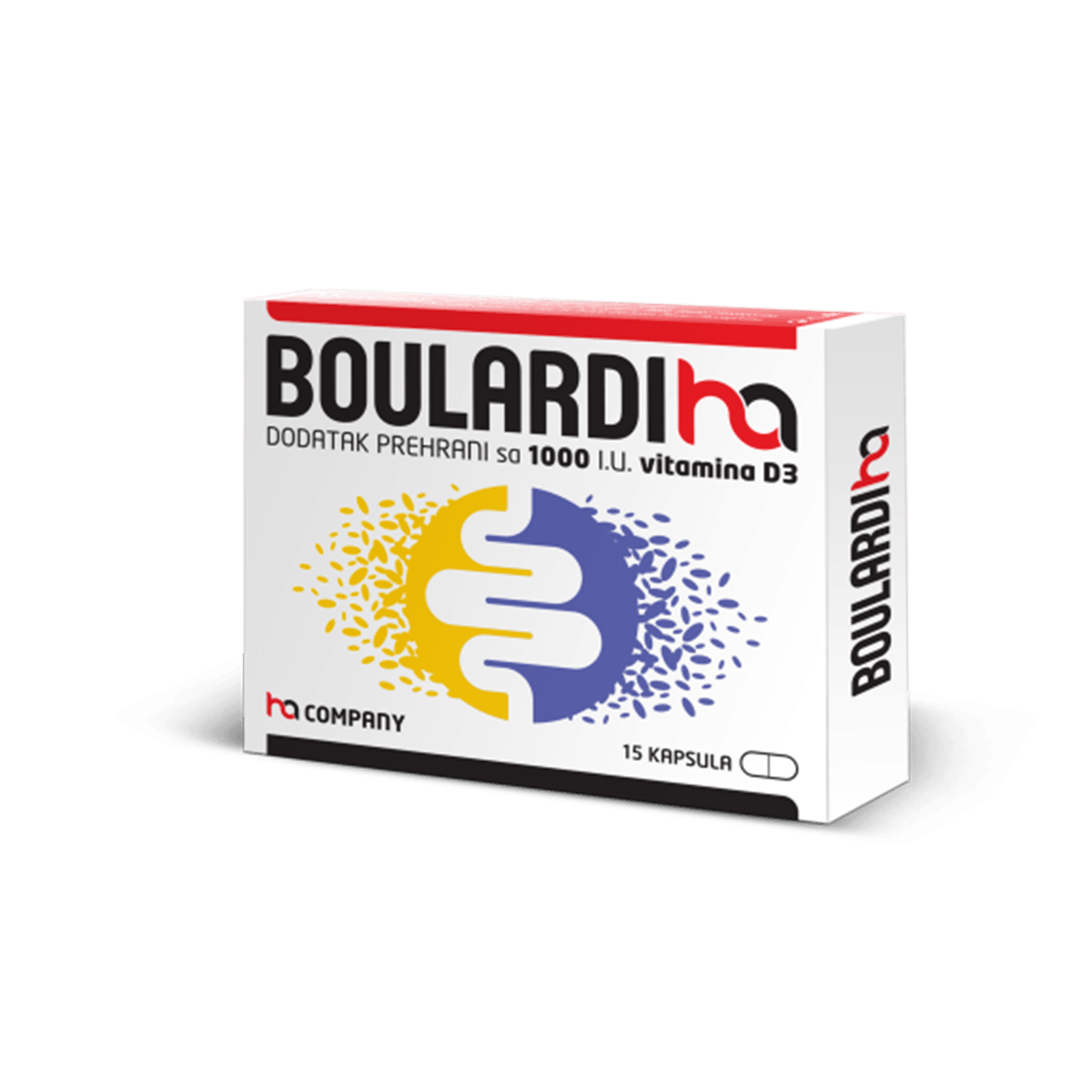 BOULARDI HA