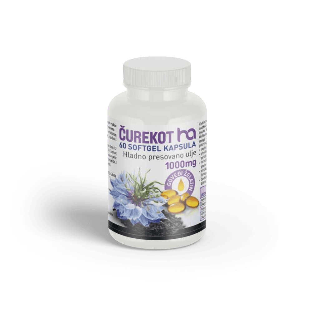 Ćurekot 1000 mg