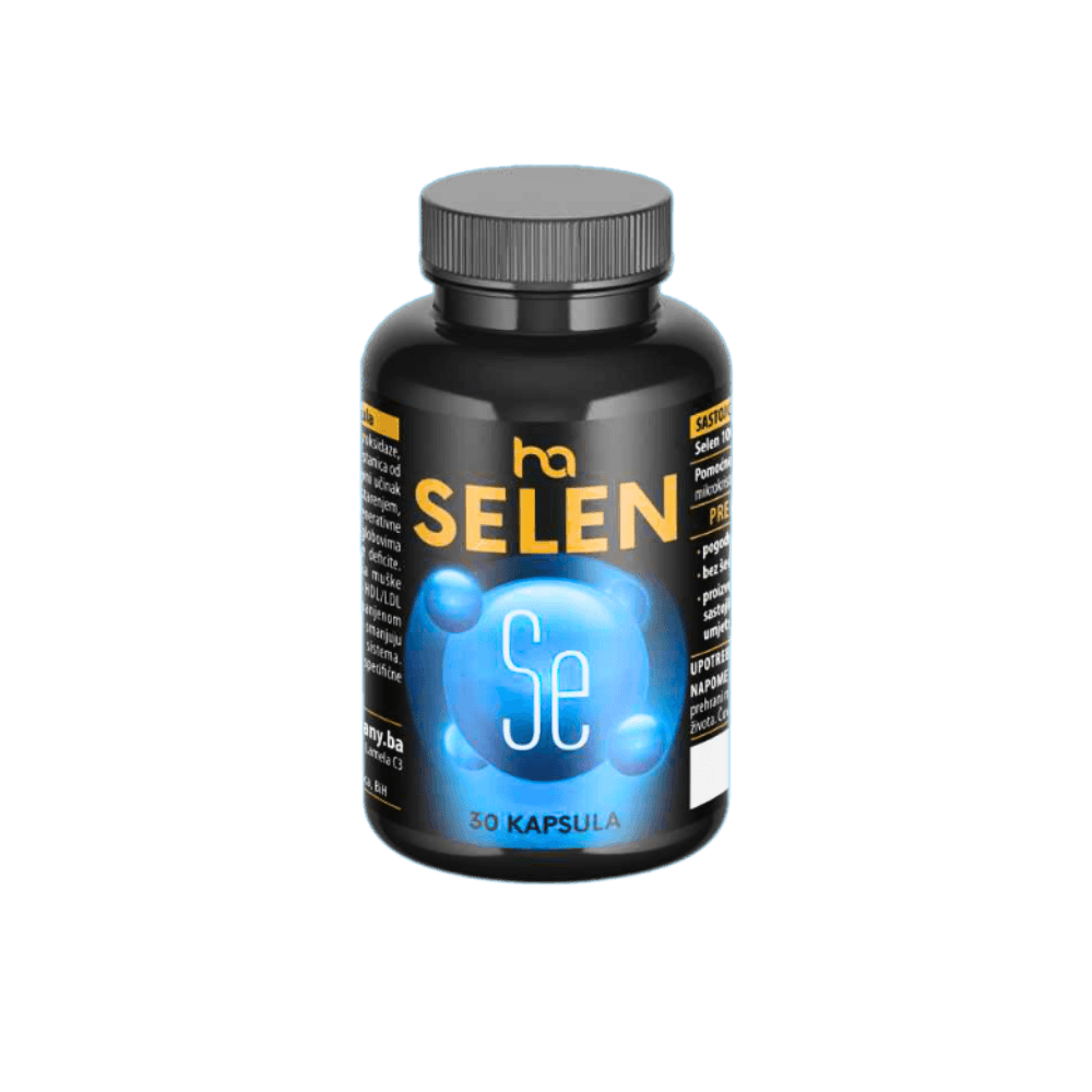Selen HA 100 μg a 30 cps